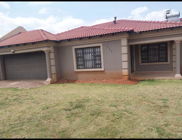 4 BEDROOM PROPERTY TO RENT IN DAWN PARK